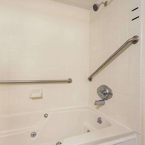 Queen Room Disability Access